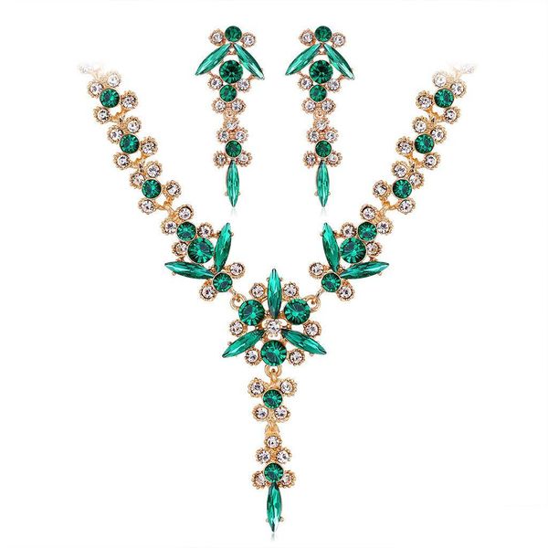 other jewelry sets crystal sparkling jewelry sets wedding jewellery selling necklace earring set bridal gifts rhinestone bijoux acce dhmyc, Silver
other jewelry sets crystal sparkling jewelry sets wedding jewellery selling necklace earring set bridal gifts rhinestone bijoux acce dhmyc, Silver