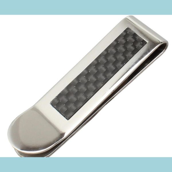 money clips stainless steel mens money clip wallet women slim metal credit couple safe id card clamp for onvkl drop delivery otuwv, Black
money clips stainless steel mens money clip wallet women slim metal credit couple safe id card clamp for onvkl drop delivery otuwv, Black