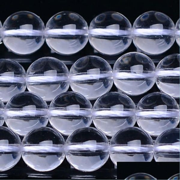 stone 8mm natural stone smooth clear quartz loose beads 16 strand 4 6 8 10 12 mm pick size for jewelry making drop delivery 2022 dh9ua, Black
stone 8mm natural stone smooth clear quartz loose beads 16 strand 4 6 8 10 12 mm pick size for jewelry making drop delivery 2022 dh9ua, Black