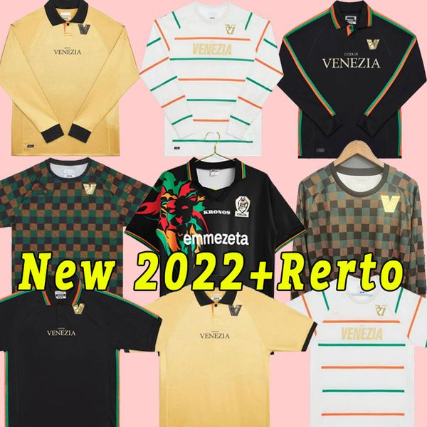 22 23 venezia fc soccer jerseys home black away third 4th aramu forte venice 2022 2023 busio 27# football shirts adukt kids kit uniform trai, Black;yellow
22 23 venezia fc soccer jerseys home black away third 4th aramu forte venice 2022 2023 busio 27# football shirts adukt kids kit uniform trai, Black;yellow