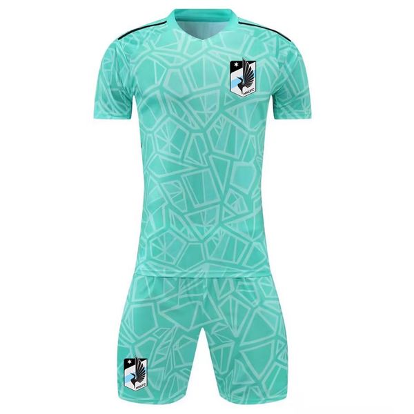 goalkeeper kits running sets 22-23 minnesota united soccer jerseys men football shirt 2023 sport short sleeves goalie mens kit sports wear, Black;blue
goalkeeper kits running sets 22-23 minnesota united soccer jerseys men football shirt 2023 sport short sleeves goalie mens kit sports wear, Black;blue