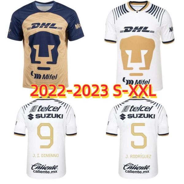 22 23 club universidad nacional unam pum soccer jerseys 2022 2023 home away gold stadium jersey castillo camiseta pre-match man football shi, Black
22 23 club universidad nacional unam pum soccer jerseys 2022 2023 home away gold stadium jersey castillo camiseta pre-match man football shi, Black