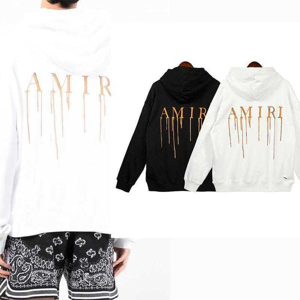 men's hoody hoodie casual sweater designer sweatshirt amii hand painted fluid paint printing men women 360g autumn winter coat terry le, Black
men's hoody hoodie casual sweater designer sweatshirt amii hand painted fluid paint printing men women 360g autumn winter coat terry le, Black