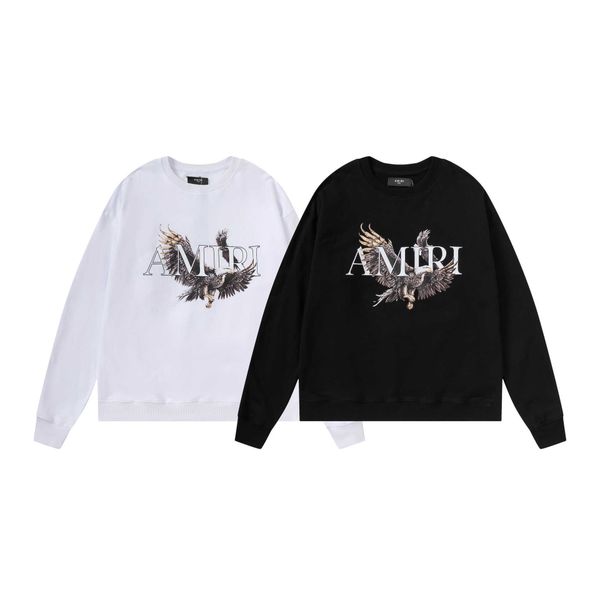 men's hoody hoodie casual sweater designer sweatshirt autumn 2022 new amii eagle letter printed terry men women winter leisure long sle, Black
men's hoody hoodie casual sweater designer sweatshirt autumn 2022 new amii eagle letter printed terry men women winter leisure long sle, Black