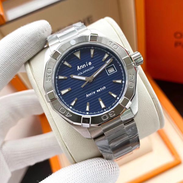 annie classic style 2824 movement automatic mechanical watch 40.5mm motorsport luminous pointer watch montre de luxe men's gift tsta 10, Slivery;brown
annie classic style 2824 movement automatic mechanical watch 40.5mm motorsport luminous pointer watch montre de luxe men's gift tsta 10, Slivery;brown