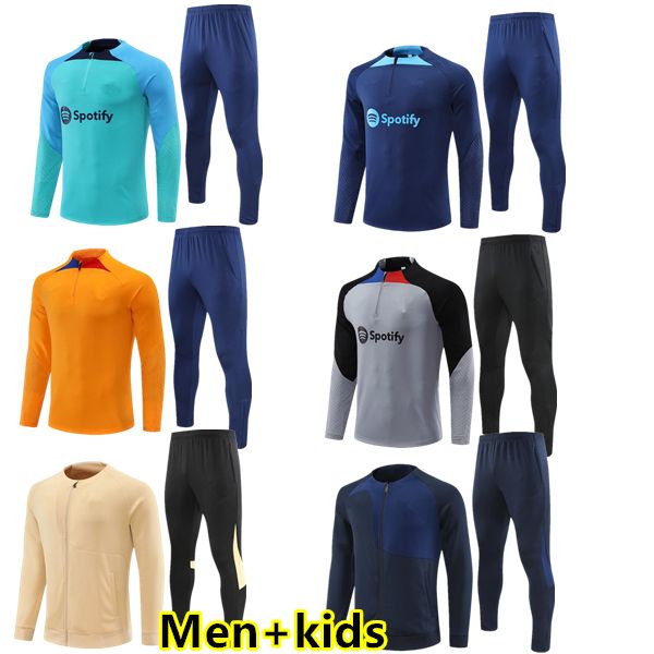 2022 2023 lewandowski barcelona tracksuit jerseys soccer half pull memphis track suits jacket pedri chandal training ansu fati gavi f. de jo, Black;yellow
2022 2023 lewandowski barcelona tracksuit jerseys soccer half pull memphis track suits jacket pedri chandal training ansu fati gavi f. de jo, Black;yellow