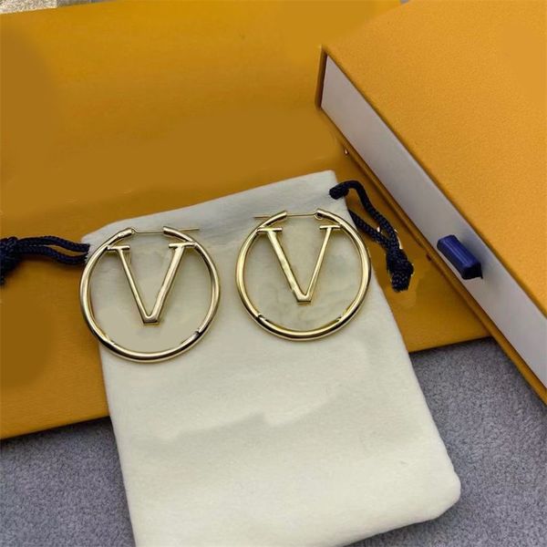 earings jewelry designers luxury fashion stud huggie earring for women cjeweler trendy accessories plated silver gold large hoops earrings f, Golden;silver
earings jewelry designers luxury fashion stud huggie earring for women cjeweler trendy accessories plated silver gold large hoops earrings f, Golden;silver