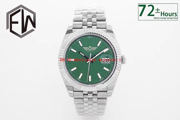 ewf watch th-11.7mm president datejust 41mm 126334 green dial cal.3235 automatic mechanical 72 hours power storage 904l men men's watch, Slivery;brown
ewf watch th-11.7mm president datejust 41mm 126334 green dial cal.3235 automatic mechanical 72 hours power storage 904l men men's watch, Slivery;brown