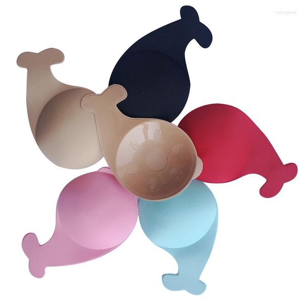 bras a pair women silicon bra adhesive strapless invisible push up for magic instant lift breast tape sticky on, Red;black
bras a pair women silicon bra adhesive strapless invisible push up for magic instant lift breast tape sticky on, Red;black