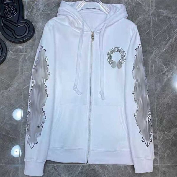 fashion luxury men's sweatshirts designer classic women jackets hoodies zipper hooded sweater casual cross pullover sanskrit hoodie co, Black
fashion luxury men's sweatshirts designer classic women jackets hoodies zipper hooded sweater casual cross pullover sanskrit hoodie co, Black