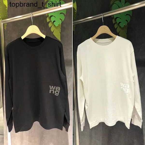 women's hoodies designer sweatshirts alexanders winter neck loose pullover sweatshirt letter wangs print long sleeve hoodie, Black
women's hoodies designer sweatshirts alexanders winter neck loose pullover sweatshirt letter wangs print long sleeve hoodie, Black