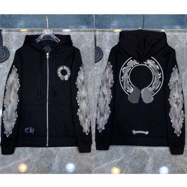 classic luxury mens sweatshirts fashion designer hoodies zipper hooded sweater cross pullover sanskrit hoodie casual men women coat sweatsh, Black
classic luxury mens sweatshirts fashion designer hoodies zipper hooded sweater cross pullover sanskrit hoodie casual men women coat sweatsh, Black