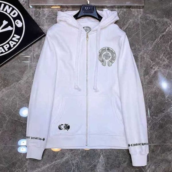 fashion luxury men's jackets sweatshirts designer classic hoodies zipper hooded sweater cross pullover sanskrit hoodie casual men women, Black;brown
fashion luxury men's jackets sweatshirts designer classic hoodies zipper hooded sweater cross pullover sanskrit hoodie casual men women, Black;brown