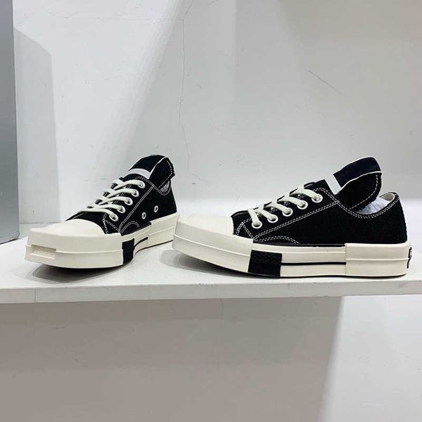 boots square head canvas shoes women's thick bottom low profile sneakers casual, Black
boots square head canvas shoes women's thick bottom low profile sneakers casual, Black