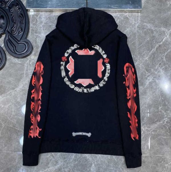 fashion luxury men's sweatshirts designer classic hoodies zipper hooded sweater cross pullover sanskrit hoodie casual men women coat s, Black
fashion luxury men's sweatshirts designer classic hoodies zipper hooded sweater cross pullover sanskrit hoodie casual men women coat s, Black