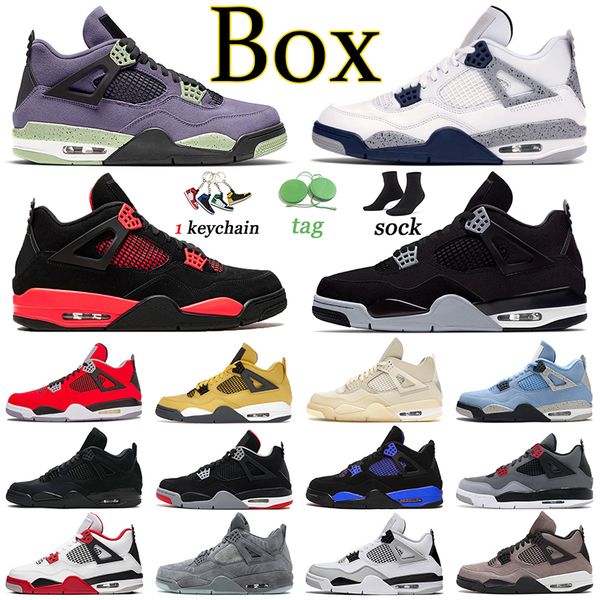 midnight navy 4 men women basketball shoes infrared 4s jumpman j4 sneakers canyon purple military black canvas offs white oreo sports traine, White;red
midnight navy 4 men women basketball shoes infrared 4s jumpman j4 sneakers canyon purple military black canvas offs white oreo sports traine, White;red