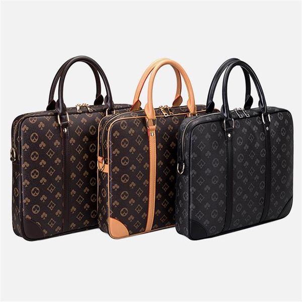 2021 designer bags new men's handbag business real-leather bag single-shoulder briefcase computer2831
2021 designer bags new men's handbag business real-leather bag single-shoulder briefcase computer2831