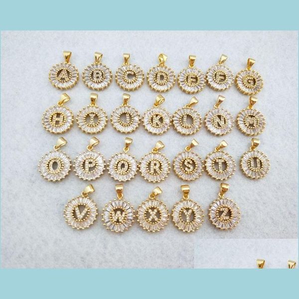 pendant necklaces gold color round micro pave crystal cubic zirconia 26 letter pendants charms diy necklace jewelry for woman pd901 dhdhe, Silver
pendant necklaces gold color round micro pave crystal cubic zirconia 26 letter pendants charms diy necklace jewelry for woman pd901 dhdhe, Silver