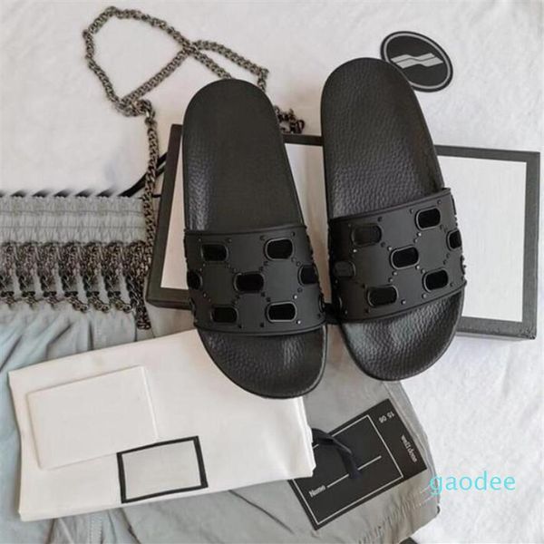 leather sandal women luxury desingers slippers fashion thin flip flops brand shoe ladie shoes sandals flippers with box220w, Black
leather sandal women luxury desingers slippers fashion thin flip flops brand shoe ladie shoes sandals flippers with box220w, Black