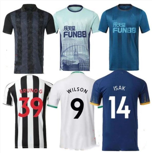 newcastles 22 23 130 years anniversary soccer jerseys isak botman bruno g joelinton trippier 2022 2023 united maximin wilson targett footbal, Black;yellow
newcastles 22 23 130 years anniversary soccer jerseys isak botman bruno g joelinton trippier 2022 2023 united maximin wilson targett footbal, Black;yellow