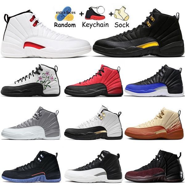 jumpman 12 stealth 12s mens women basketball shoes 2023 with socks hyper royal jorda jorden a ma maniere black taxi dark concord platform tr
jumpman 12 stealth 12s mens women basketball shoes 2023 with socks hyper royal jorda jorden a ma maniere black taxi dark concord platform tr