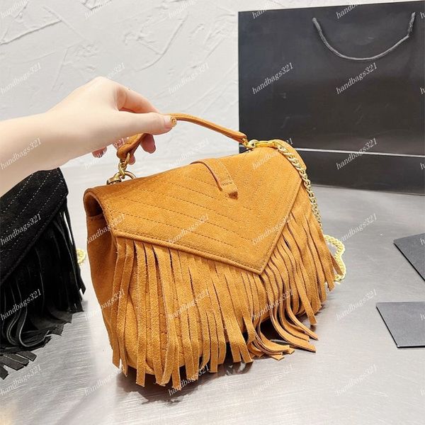 kate women luxury designer bag chain tassels handbag frosted leather messenger bags crossbody lady retro totes designers handbags quilt wall
kate women luxury designer bag chain tassels handbag frosted leather messenger bags crossbody lady retro totes designers handbags quilt wall