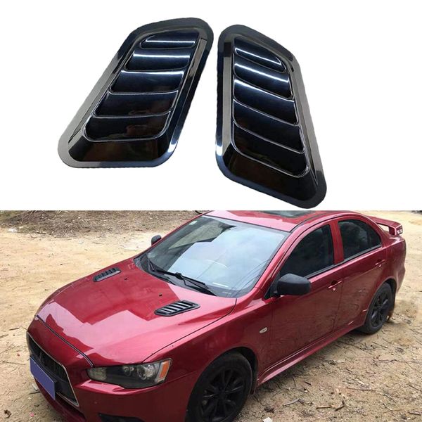 universal carbon fiber car decorative cell air flow intake hood scoop bonnet vent cover stickers decoration styling
universal carbon fiber car decorative cell air flow intake hood scoop bonnet vent cover stickers decoration styling