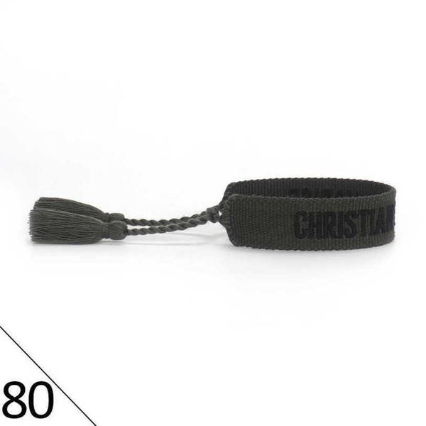 luxury fashion women's bracelets d brand jewelry bangle designer handmade braided embroidered bracelet girl woven men's fabric tas, Golden;silver
luxury fashion women's bracelets d brand jewelry bangle designer handmade braided embroidered bracelet girl woven men's fabric tas, Golden;silver