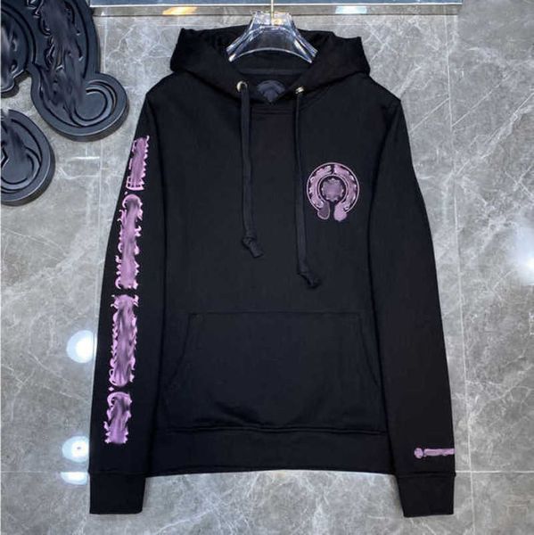 fashion luxury men's sweatshirts designer classic hoodies ch zipper hooded sweater casual men women cross pullover sanskrit hoodie coa, Black
fashion luxury men's sweatshirts designer classic hoodies ch zipper hooded sweater casual men women cross pullover sanskrit hoodie coa, Black