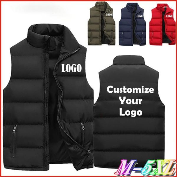 vests vestsmen's jackets customized fashion men's vest autumn winter sleeveless jacket stand collar down waistcoats coats m-5xl, Black;white
vests vestsmen's jackets customized fashion men's vest autumn winter sleeveless jacket stand collar down waistcoats coats m-5xl, Black;white