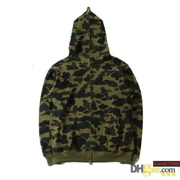 luxuryfamous designer men's sweater hoodie jacket camouflage shark head autumn and winter pure cotton season multicolor, Black
luxuryfamous designer men's sweater hoodie jacket camouflage shark head autumn and winter pure cotton season multicolor, Black