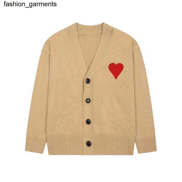 women's sweaters ceiling quality amis love classic embroidery big love cardigan sweater, White;black
women's sweaters ceiling quality amis love classic embroidery big love cardigan sweater, White;black