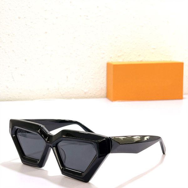 sunglasses for women and men summer z1746us style uv400 proofed retro full frame glasses with frame, White;black
sunglasses for women and men summer z1746us style uv400 proofed retro full frame glasses with frame, White;black