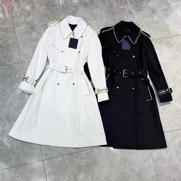 womens jacket windbreaker fashion belt trench style coats warm casual outwear white black color s-xl size, Black;brown
womens jacket windbreaker fashion belt trench style coats warm casual outwear white black color s-xl size, Black;brown