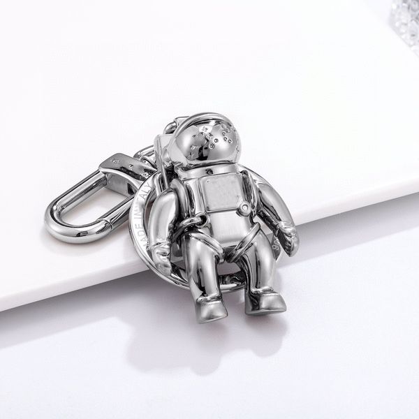 new fashion lu astronaut space robot astronaut keychain key ring creative and exquisite car pendant couples gift for boyfriend
new fashion lu astronaut space robot astronaut keychain key ring creative and exquisite car pendant couples gift for boyfriend