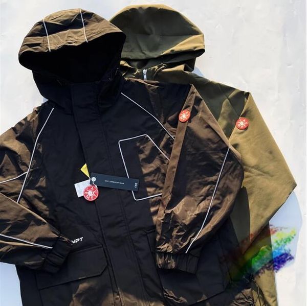 reflective vintage coats men women waterproof windproof thickened jackets, Black;brown
reflective vintage coats men women waterproof windproof thickened jackets, Black;brown