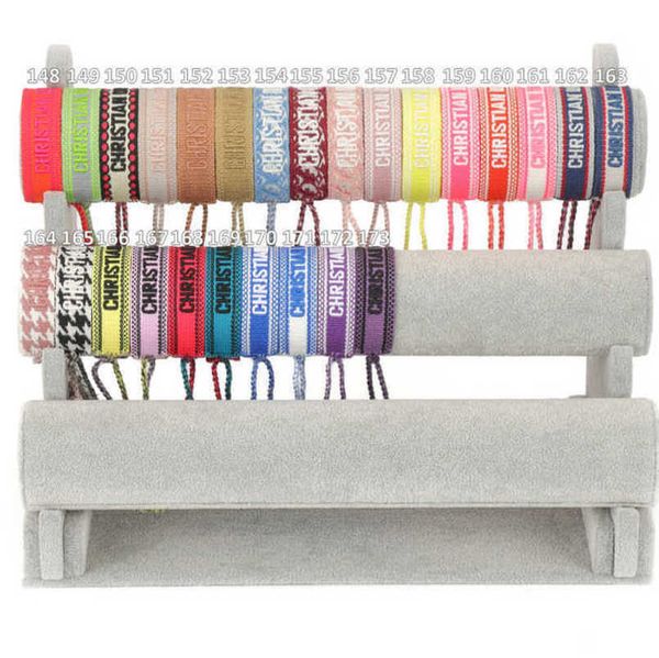 luxury women's fashion bracelets d brand jewelry bangle designer handmade braided embroidered bracelet girl woven men's fabric tas, Golden;silver
luxury women's fashion bracelets d brand jewelry bangle designer handmade braided embroidered bracelet girl woven men's fabric tas, Golden;silver