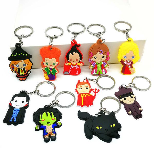 fashion keychainskeychains lanyards 1pcs pvc rings cute witch cartoon figure holder magic anime chains charms fit girl women bag trinket pen, Silver
fashion keychainskeychains lanyards 1pcs pvc rings cute witch cartoon figure holder magic anime chains charms fit girl women bag trinket pen, Silver