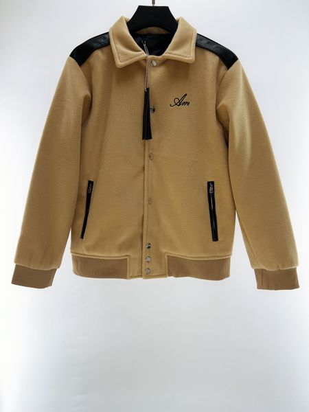 mens designer coat baseball jacket windbreaker designers brown letter embroidery ing cotton single breasted color outerwear sport, Black;brown
mens designer coat baseball jacket windbreaker designers brown letter embroidery ing cotton single breasted color outerwear sport, Black;brown