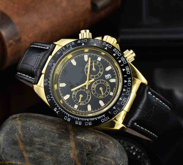 luxury fashion designer watches men's strap calendar belt leisure sports versatile classic men's watch, Slivery;brown
luxury fashion designer watches men's strap calendar belt leisure sports versatile classic men's watch, Slivery;brown
