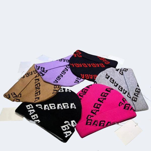 2022 fashion knitted hat fall/winter warm ba letter beanie for male and female couples cap, Blue;gray
2022 fashion knitted hat fall/winter warm ba letter beanie for male and female couples cap, Blue;gray