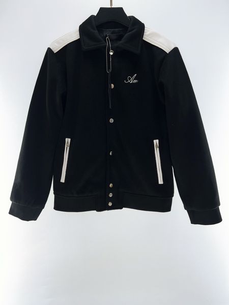 2022 fashion mens designer jacket baseball outfit embroidered lettering outdoor jackets casual mens slim fit coat men luxury clothing, Black;brown
2022 fashion mens designer jacket baseball outfit embroidered lettering outdoor jackets casual mens slim fit coat men luxury clothing, Black;brown