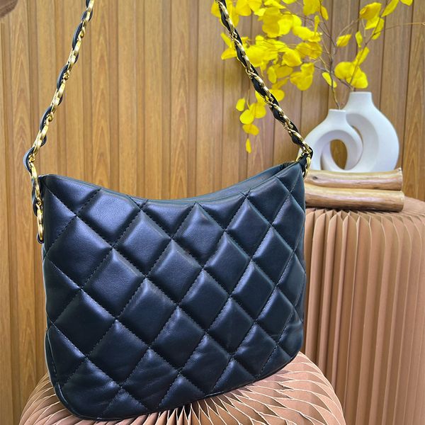 new hobo designer bags luxury shoulder bag fashion ladies purse logo letter chain crossbody bag wallet quilt purses classic joker card holde
new hobo designer bags luxury shoulder bag fashion ladies purse logo letter chain crossbody bag wallet quilt purses classic joker card holde