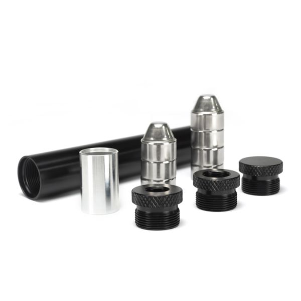 6''l 1.05"od fuel filter with 1/2-28 and 5/8-24 end cap solvent trap aluminum tube 7pcs stainless steel cups for napa 4003 wi
6''l 1.05"od fuel filter with 1/2-28 and 5/8-24 end cap solvent trap aluminum tube 7pcs stainless steel cups for napa 4003 wi