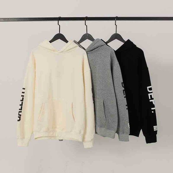 print cotton men's hoodies trendy galleryy deptts alphabet designer basic high street loose couple luxury hoodie coat, Black
print cotton men's hoodies trendy galleryy deptts alphabet designer basic high street loose couple luxury hoodie coat, Black