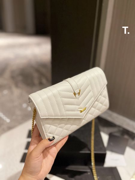 luxury tote purses brand handbag message bags shoulder bag genuine leather cluth crossbody 5a quality 22cm cattlehide gold chain flap woc ca
luxury tote purses brand handbag message bags shoulder bag genuine leather cluth crossbody 5a quality 22cm cattlehide gold chain flap woc ca