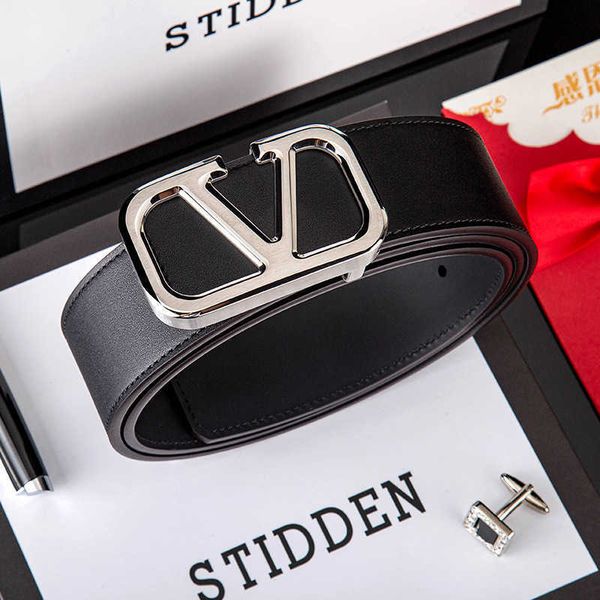 belts sitideng men's smooth stainless steel buckle leather belt fashionable business versatile, Black;brown
belts sitideng men's smooth stainless steel buckle leather belt fashionable business versatile, Black;brown