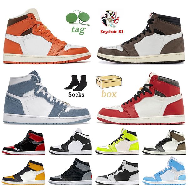 jumpman 1 basketball shoes starfish 1s denim high og lost and found cactus jack dark mocha mid homage black white women mens trainers sneake
jumpman 1 basketball shoes starfish 1s denim high og lost and found cactus jack dark mocha mid homage black white women mens trainers sneake