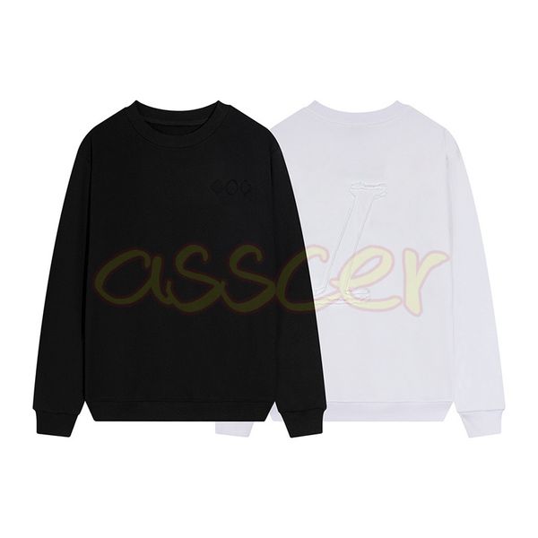 men womens hole embroidery hoodies mens fashion brand black white pullover sweater couples round neck hoodie asian size m-2xl 
men womens hole embroidery hoodies mens fashion brand black white pullover sweater couples round neck hoodie asian size m-2xl
