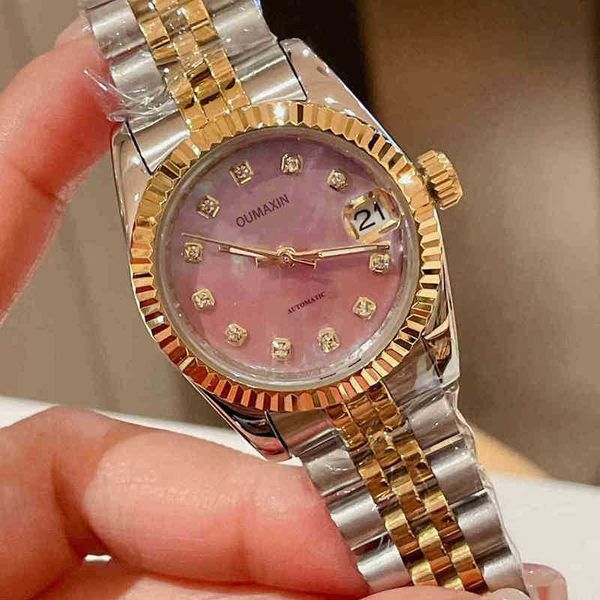 watch r olex luxury brand 31mm ladies watch automatic mechanical sapphire 316l stainless steel pink dial clock
watch r olex luxury brand 31mm ladies watch automatic mechanical sapphire 316l stainless steel pink dial clock
